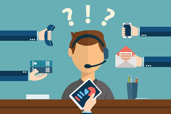 Техподдержка